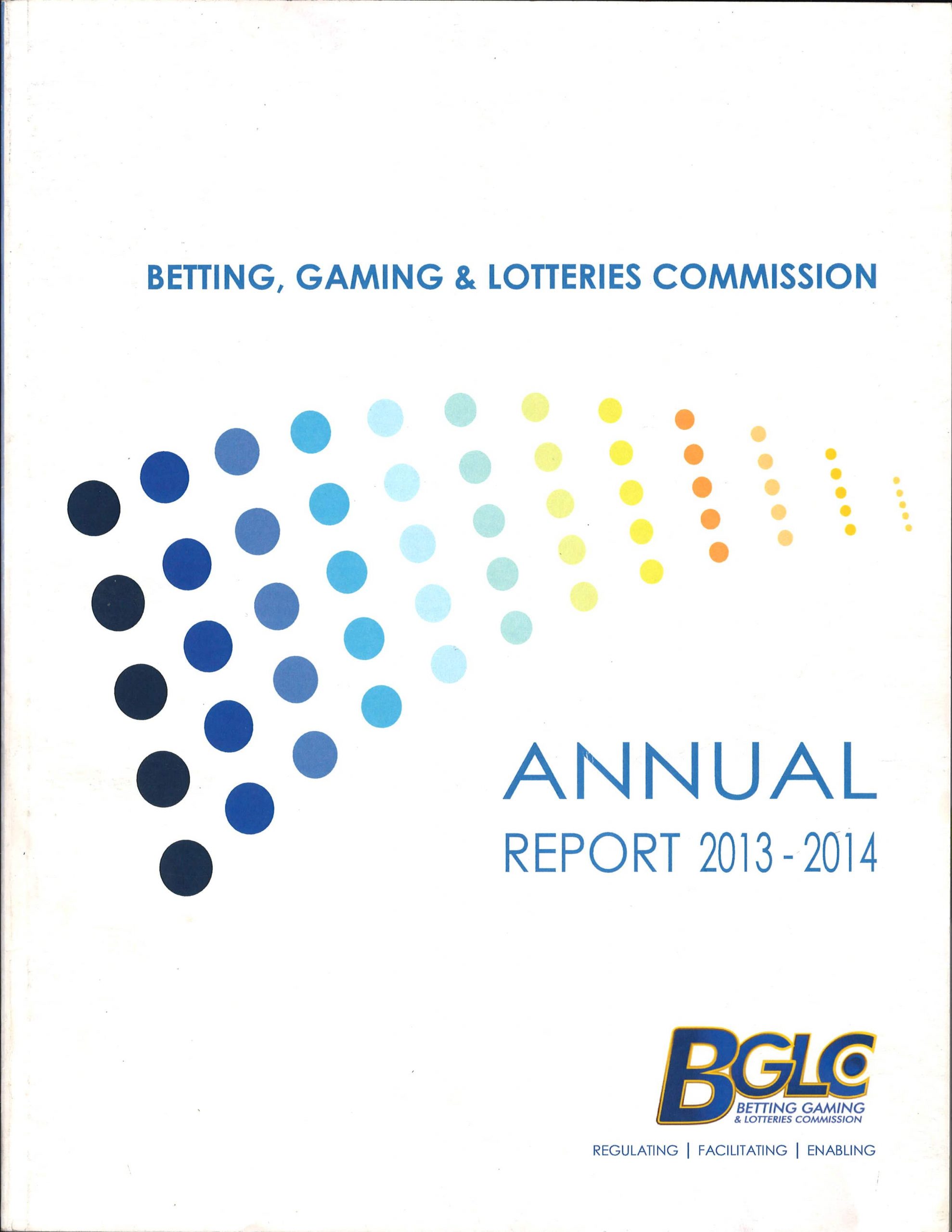 Annual Report  2013-2014