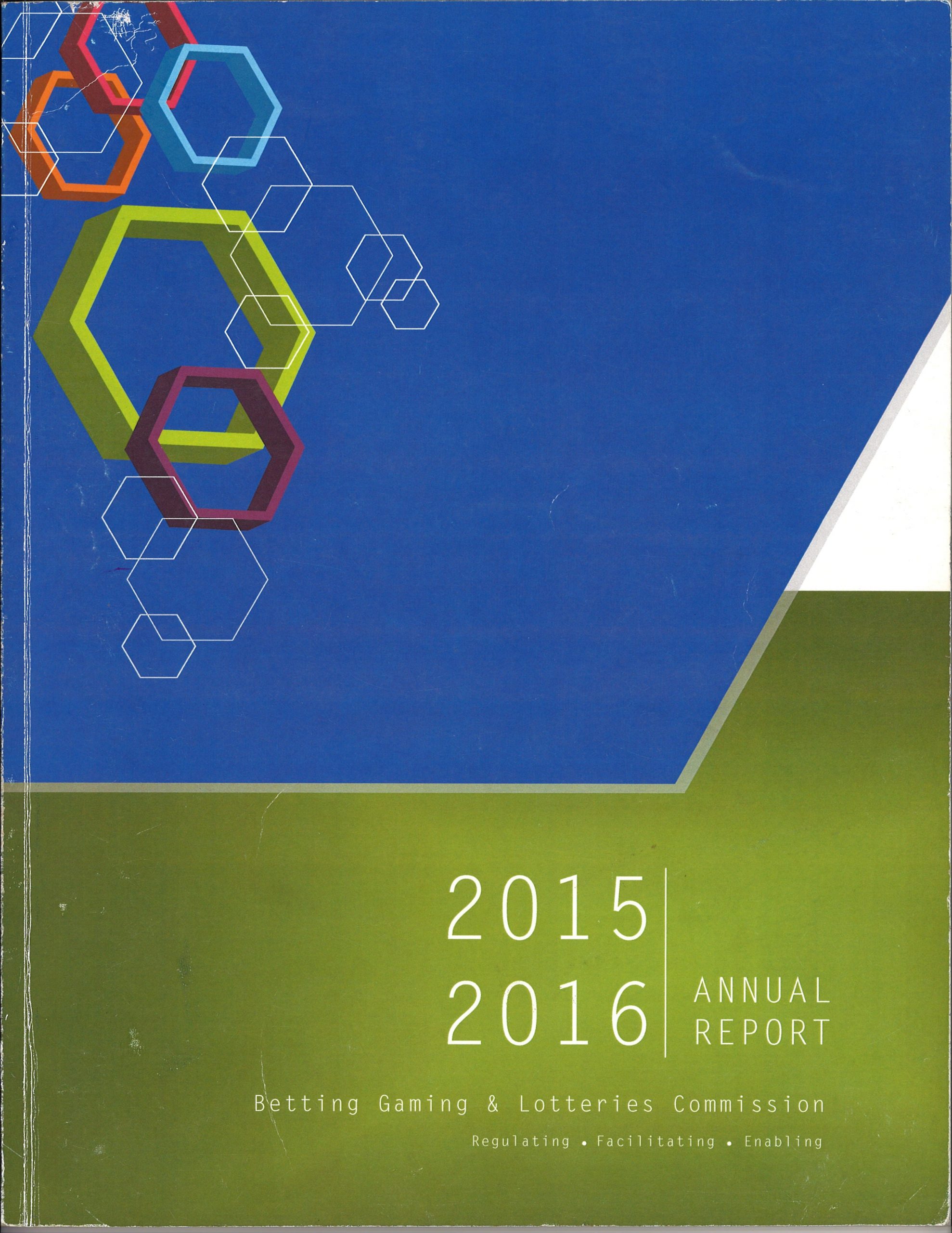 Annual Report  2015-2016