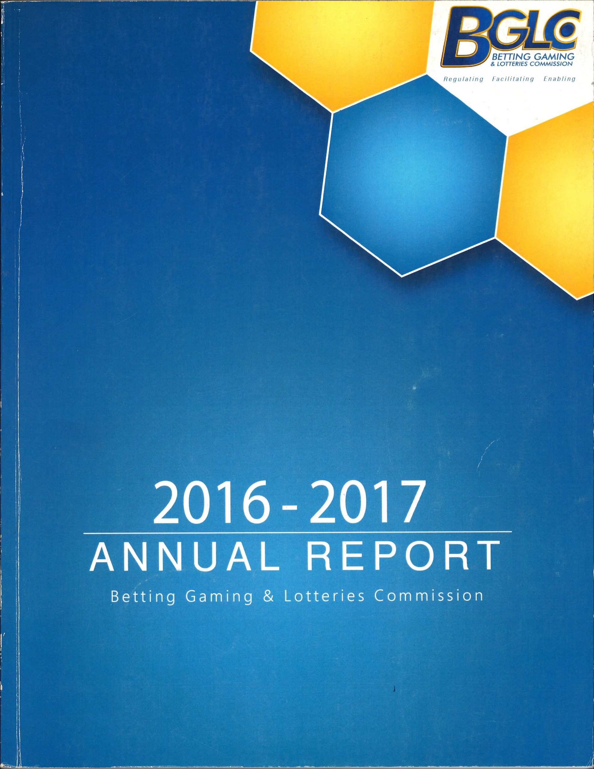 Annual Report  2016-2017
