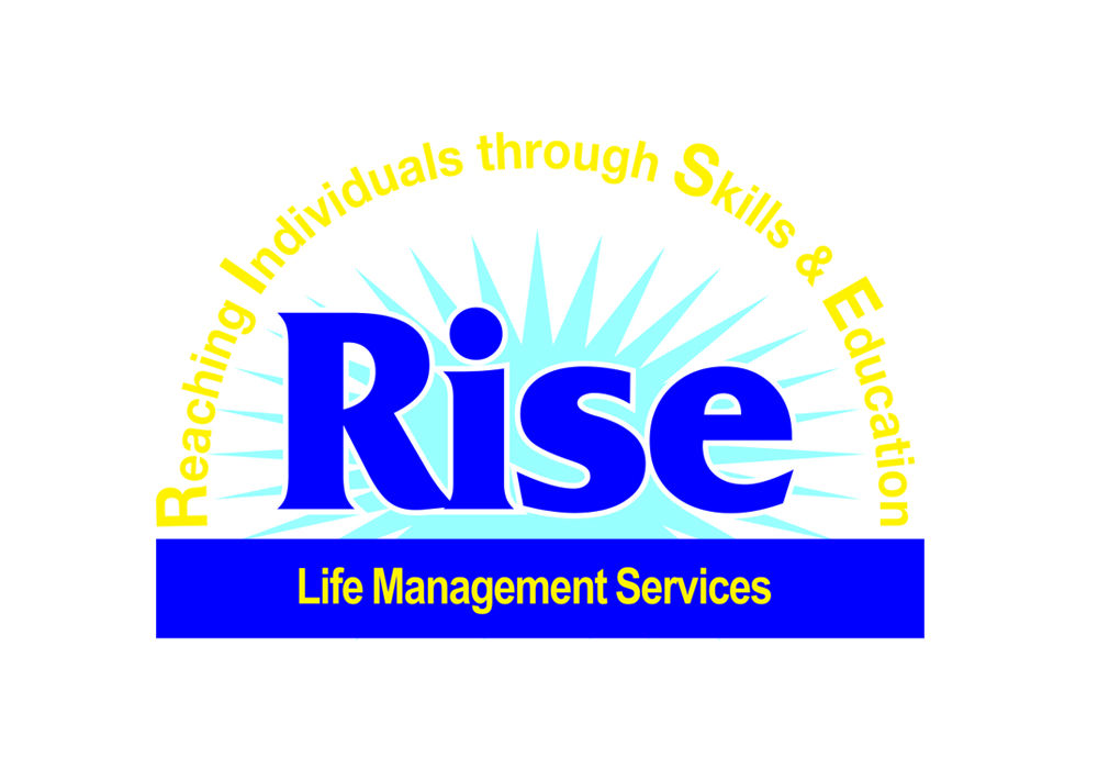 RISE logo